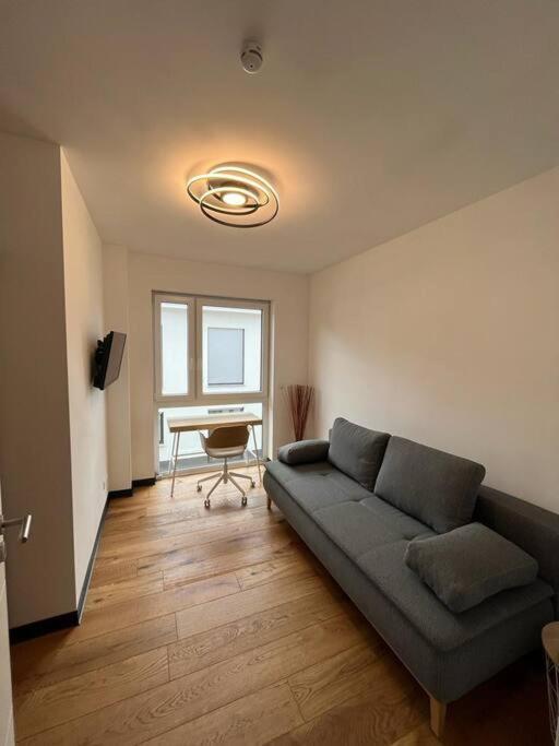 Ferienwohnung Am Goitzschesee Pouch Exterior foto